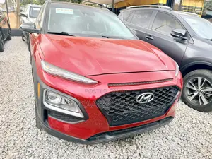 Hyundai Kona 2019 Red