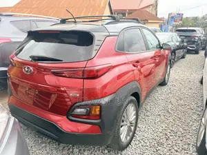 Hyundai Kona 2019 Red