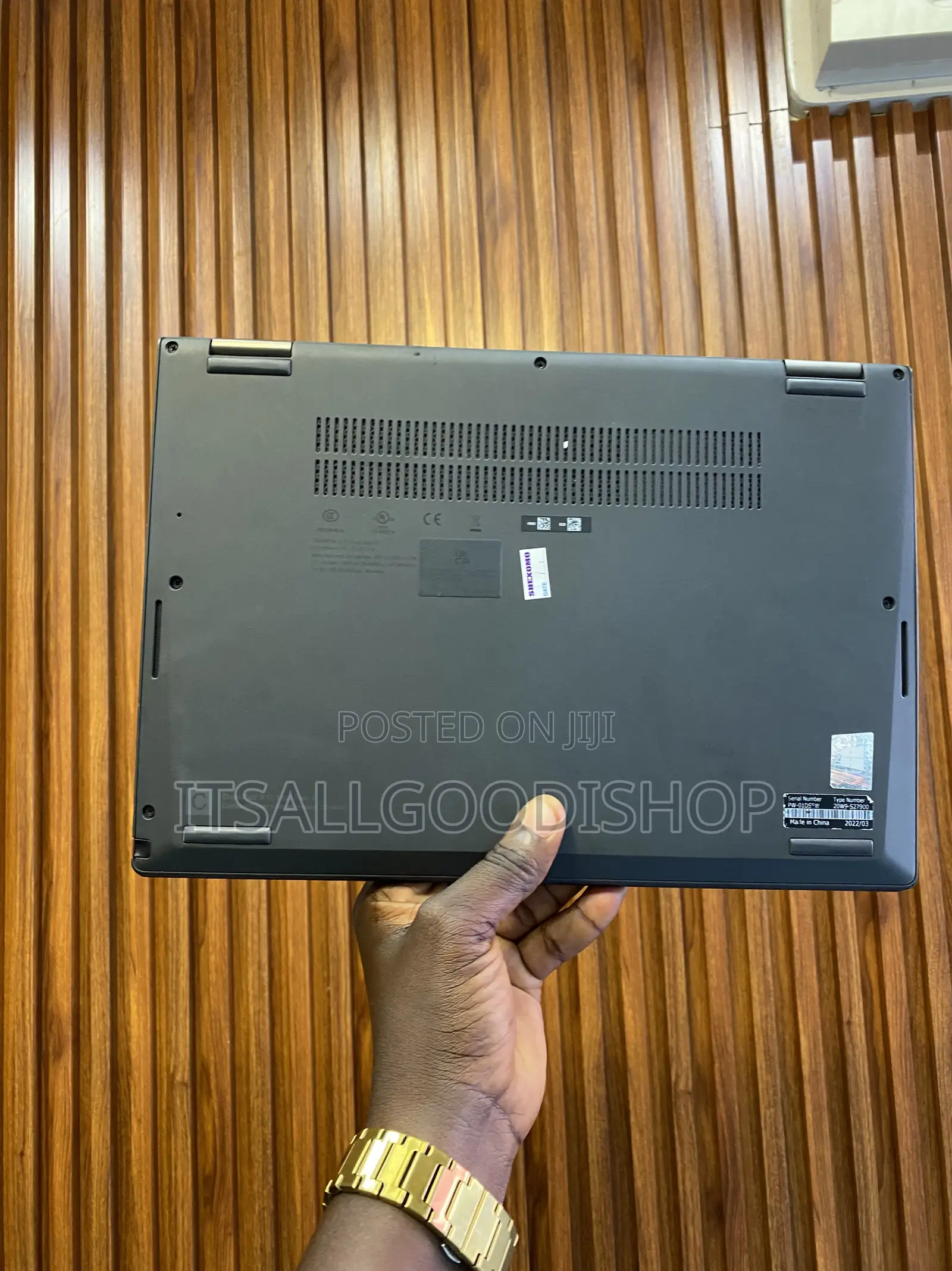 Laptop Lenovo ThinkPad X13 Gen 2 16GB Intel Core i5 SSD 256GB