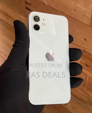 Apple iPhone 12 128 GB White