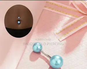 Navel or Belly Rings