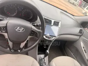 Hyundai Accent 2016 Gray