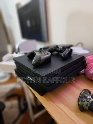PlayStation 4 PRO