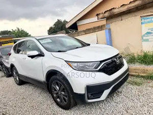Honda CR-V 2021 White