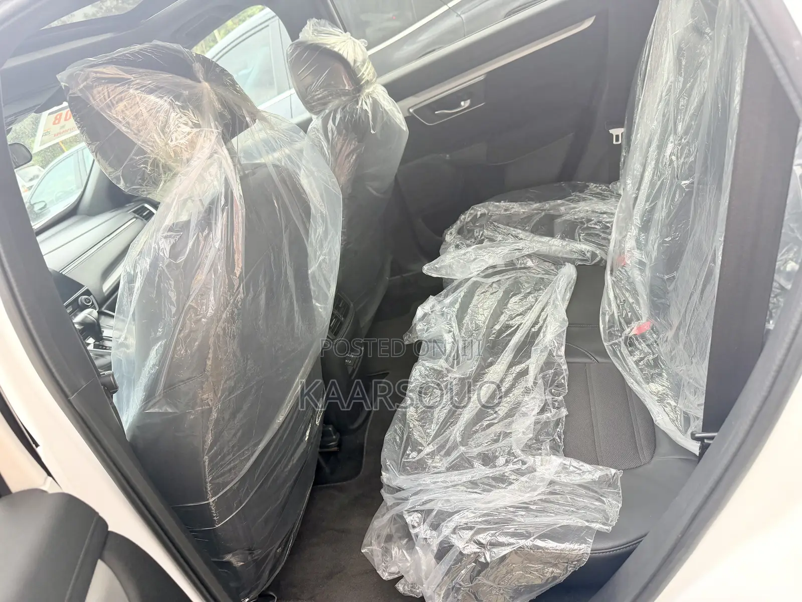 Honda CR-V 2021 White