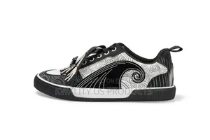 Nightmare Boys Low Top Sneakers - Size 39