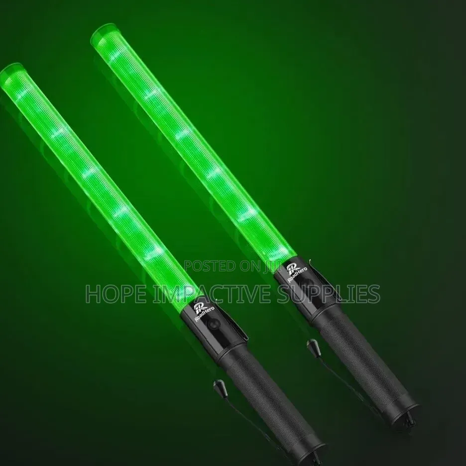 Traffic Reflective Baton<> One Color.