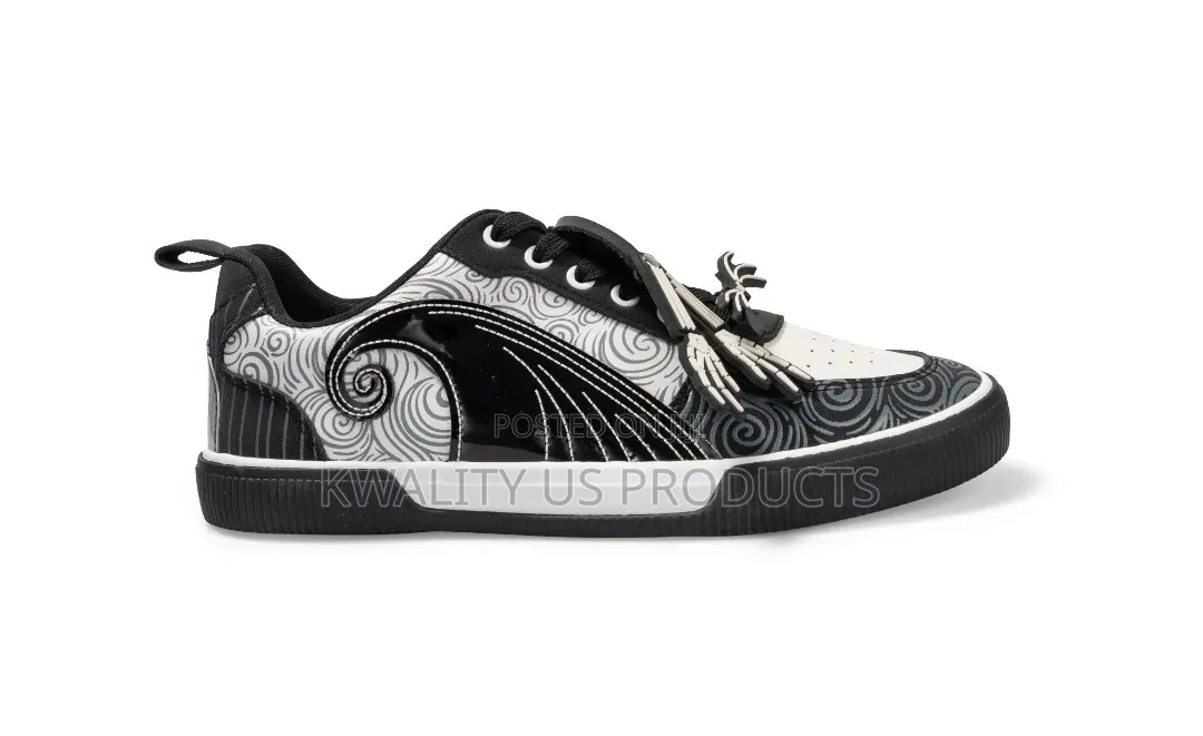 Nightmare Boys Low Top Sneakers - Size 39