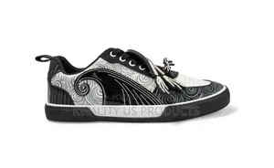 Nightmare Boys Low Top Sneakers - Size 39
