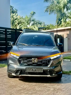Honda CR-V 2023 Gray