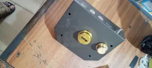 Bar Door Locks