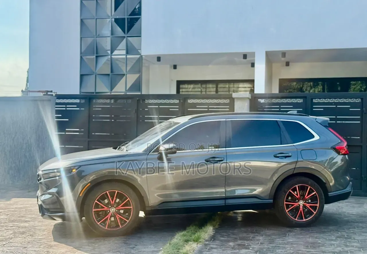 Honda CR-V 2023 Gray