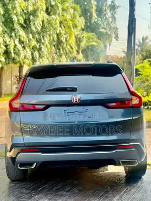 Honda CR-V 2023 Gray