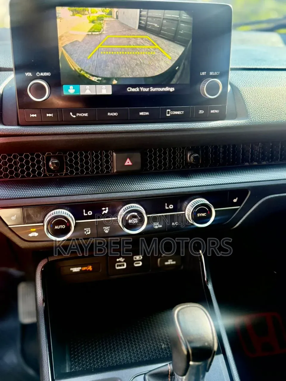 Honda CR-V 2023 Gray