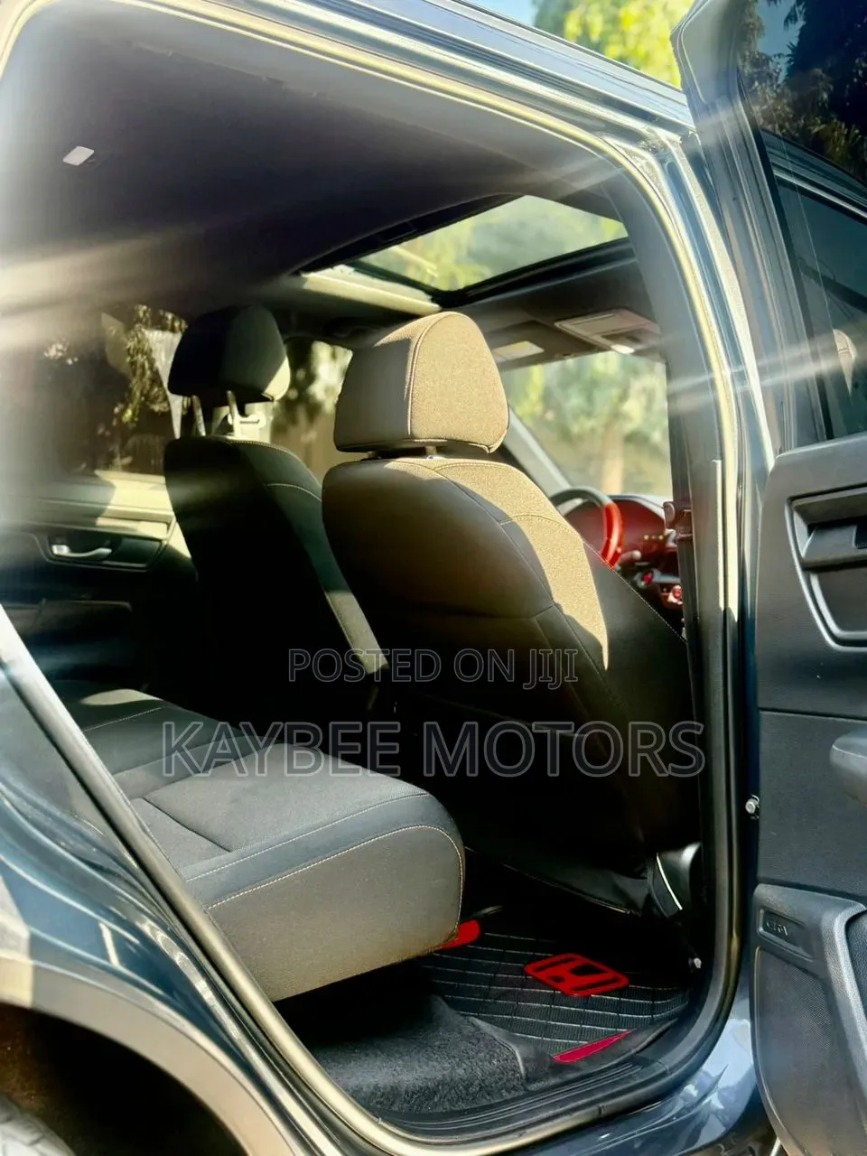 Honda CR-V 2023 Gray