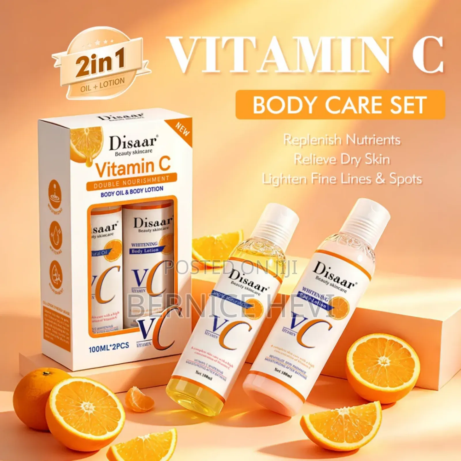Vitamin C Oil