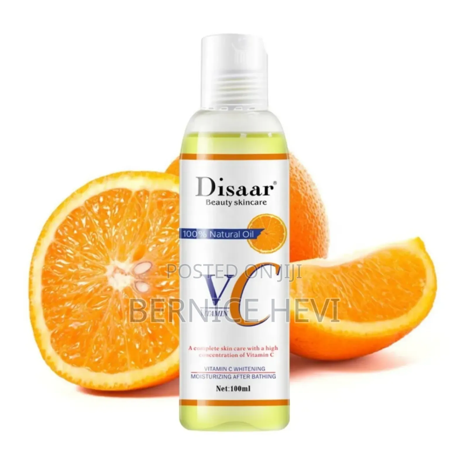 Vitamin C Oil