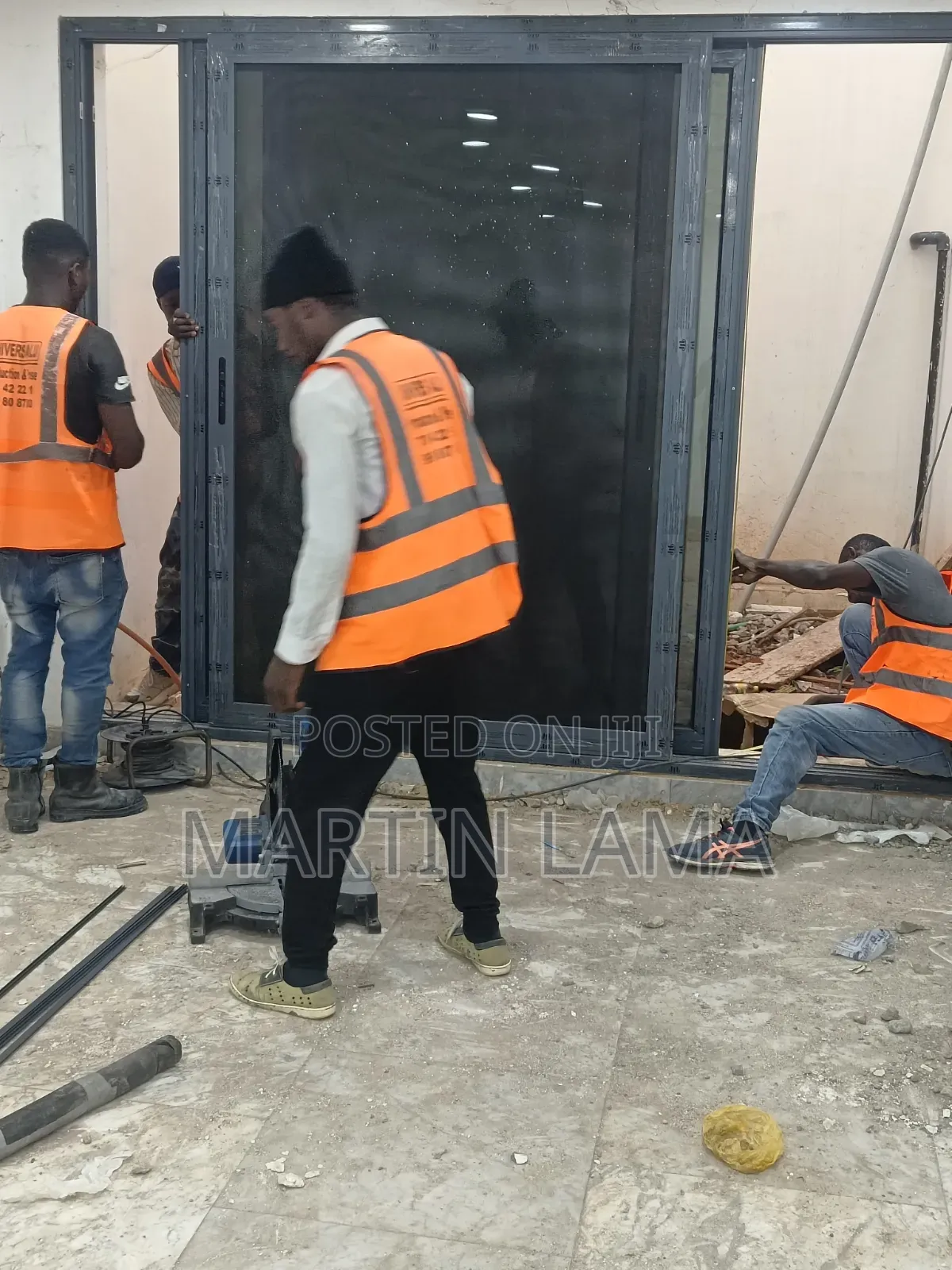 Aluminum Windows