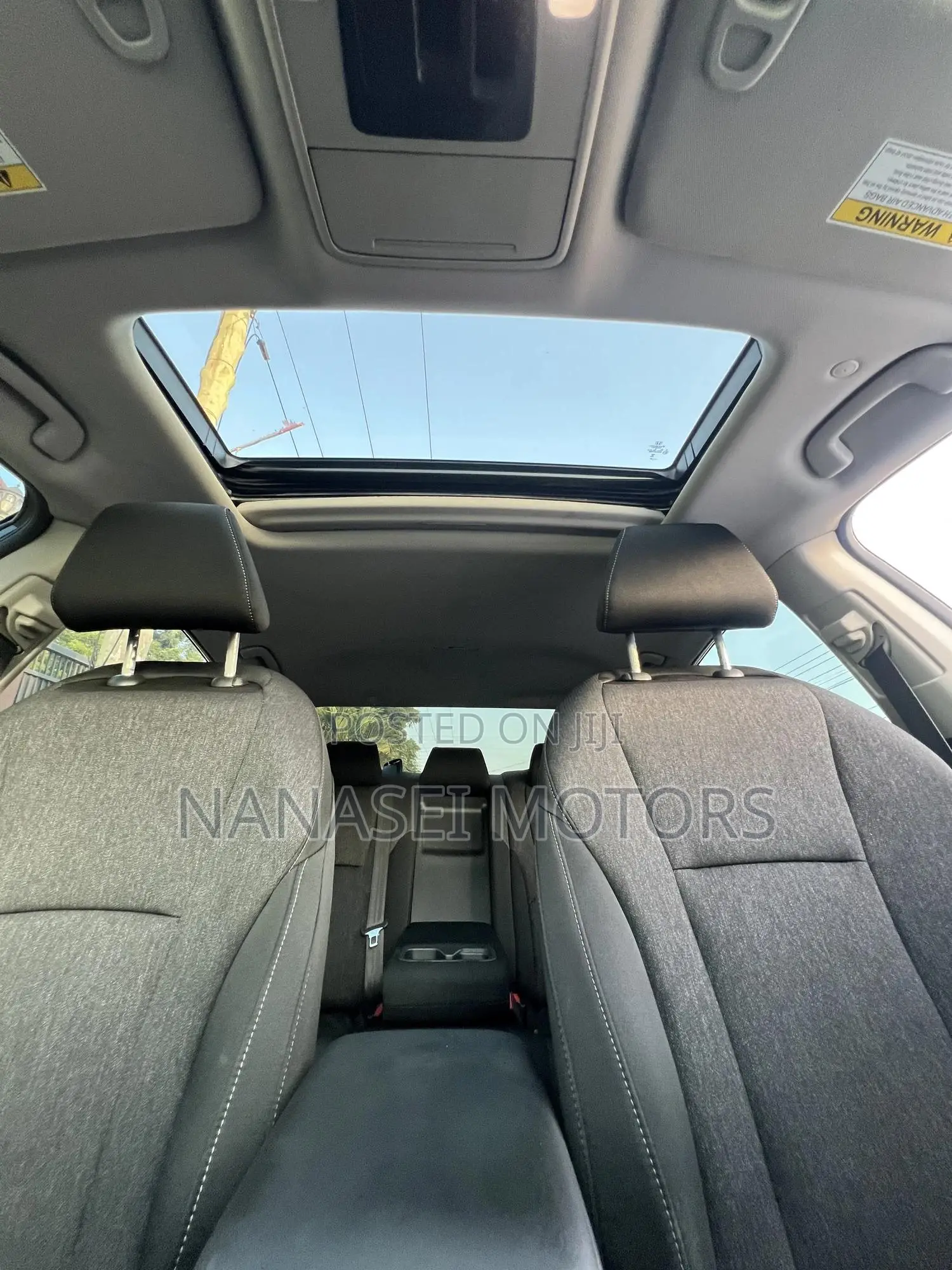 Honda Accord EX CVT 2024 Gray