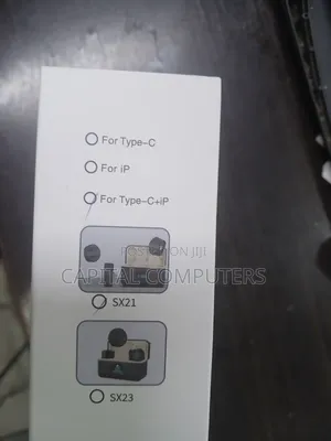 Sx21 Wiireless Microphone