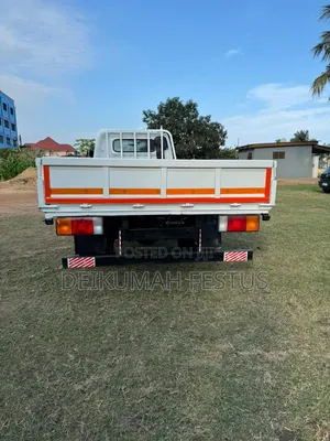 Hyundai Mighty 2 3.5 Tons