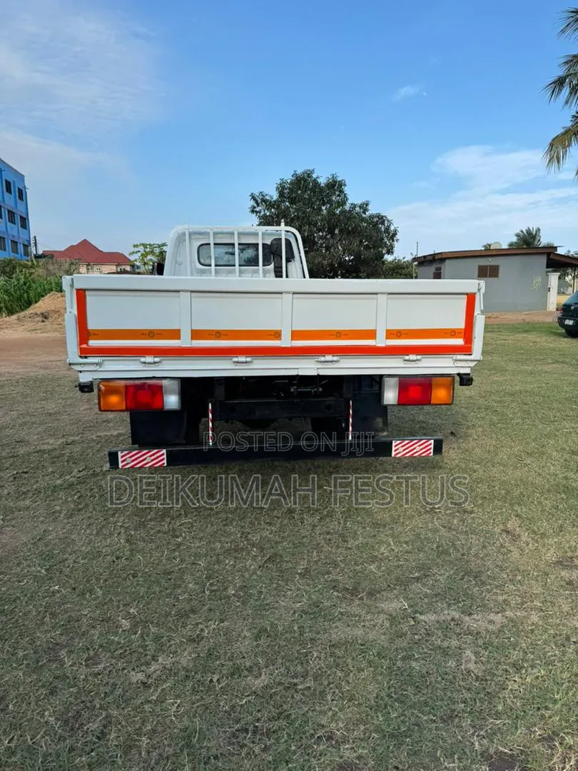 Hyundai Mighty 2 3.5 Tons