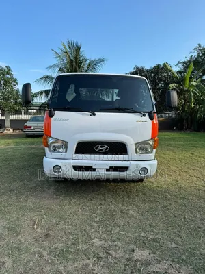 Hyundai Mighty 2 3.5 Tons