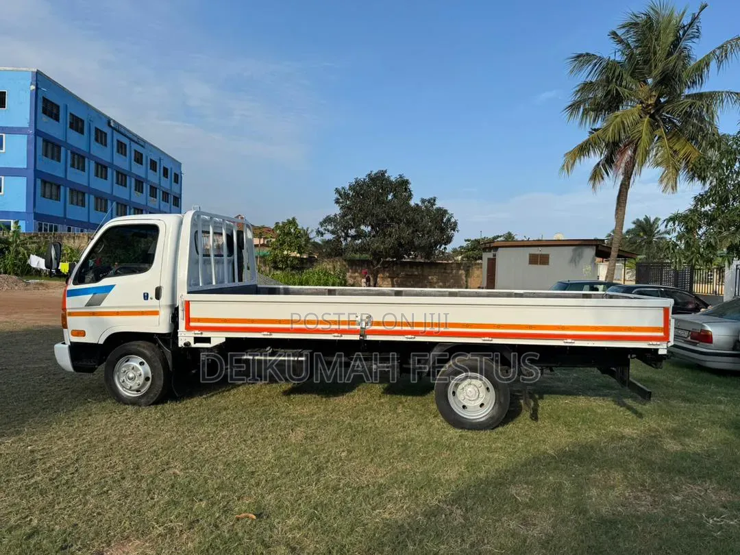 Hyundai Mighty 2 3.5 Tons