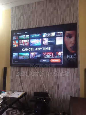 LG 75 Inches Smart Hd HDR Uhd Thinq Ai 