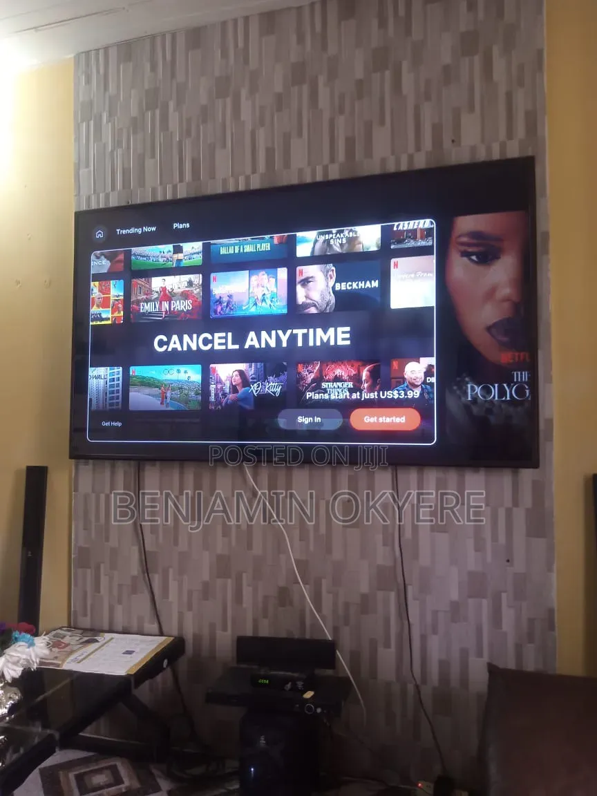 LG 75 Inches Smart Hd HDR Uhd Thinq Ai 