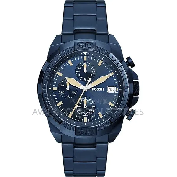 Fossil Bronson Chronograph Gent's Watch 42mm Case Size
