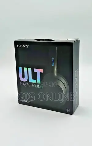 Sony ULT Power Sound Headset