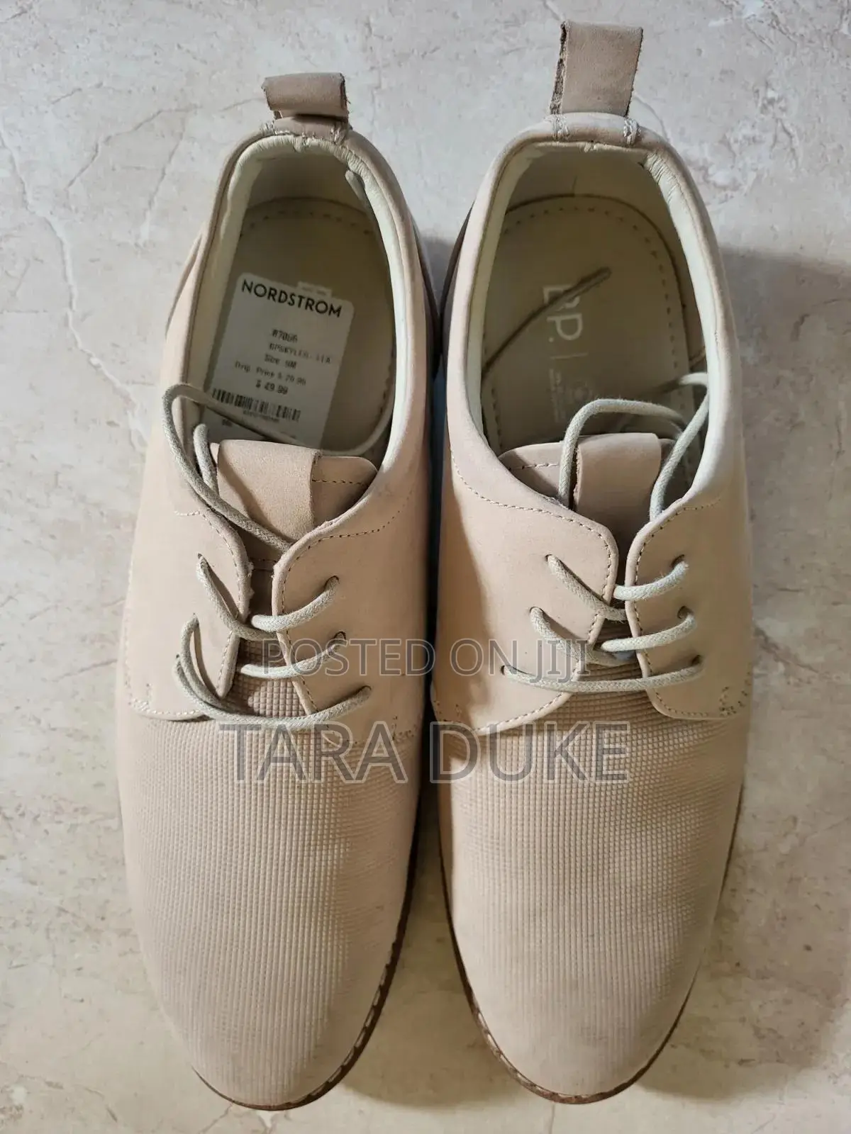 Men's Casual Dress Shoe