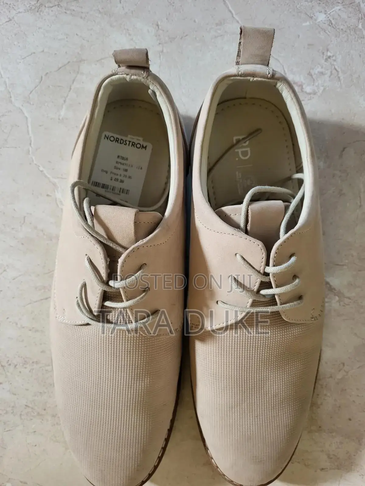 Men's Casual Dress Shoe