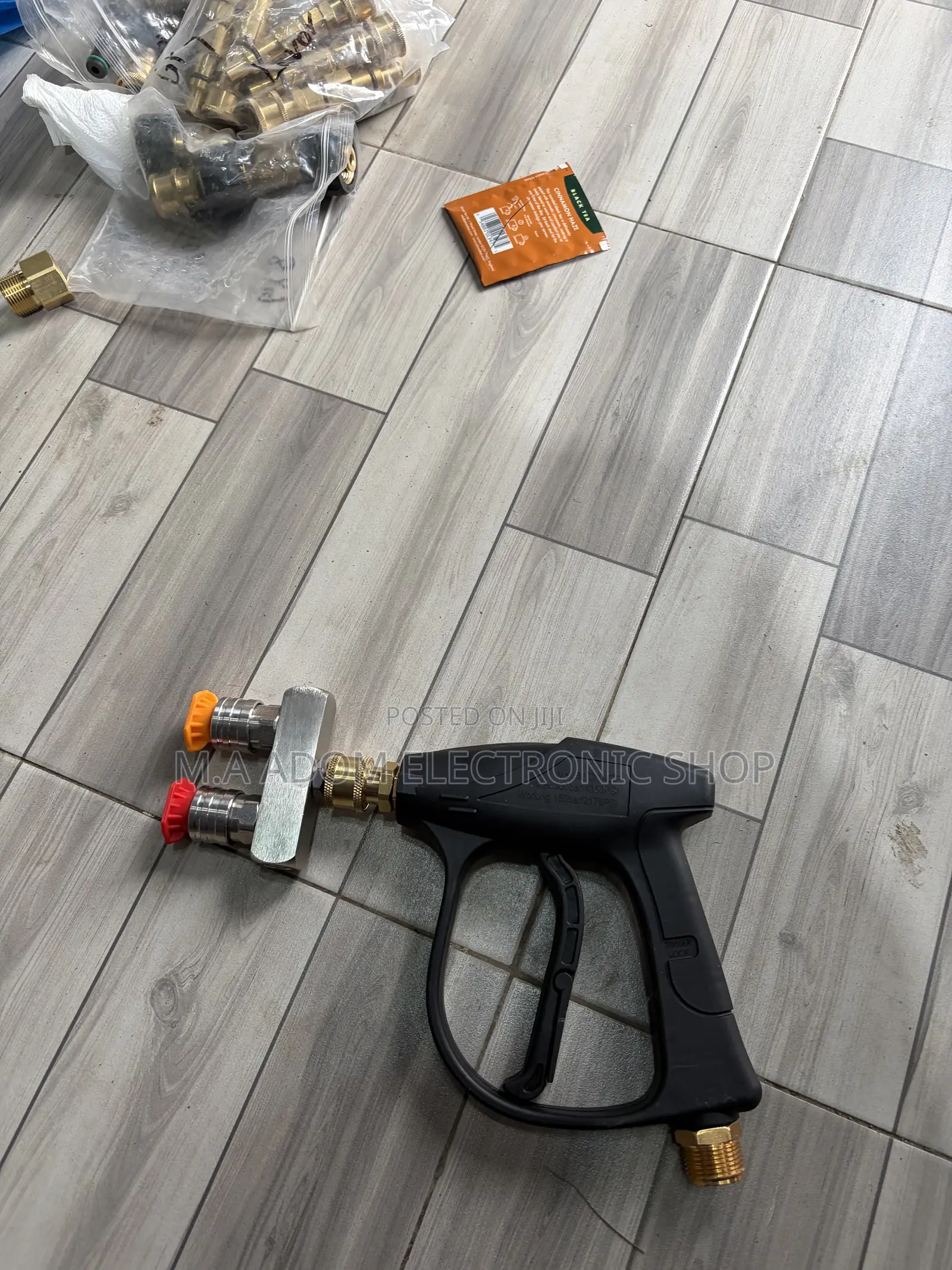 Pressure Car Washer