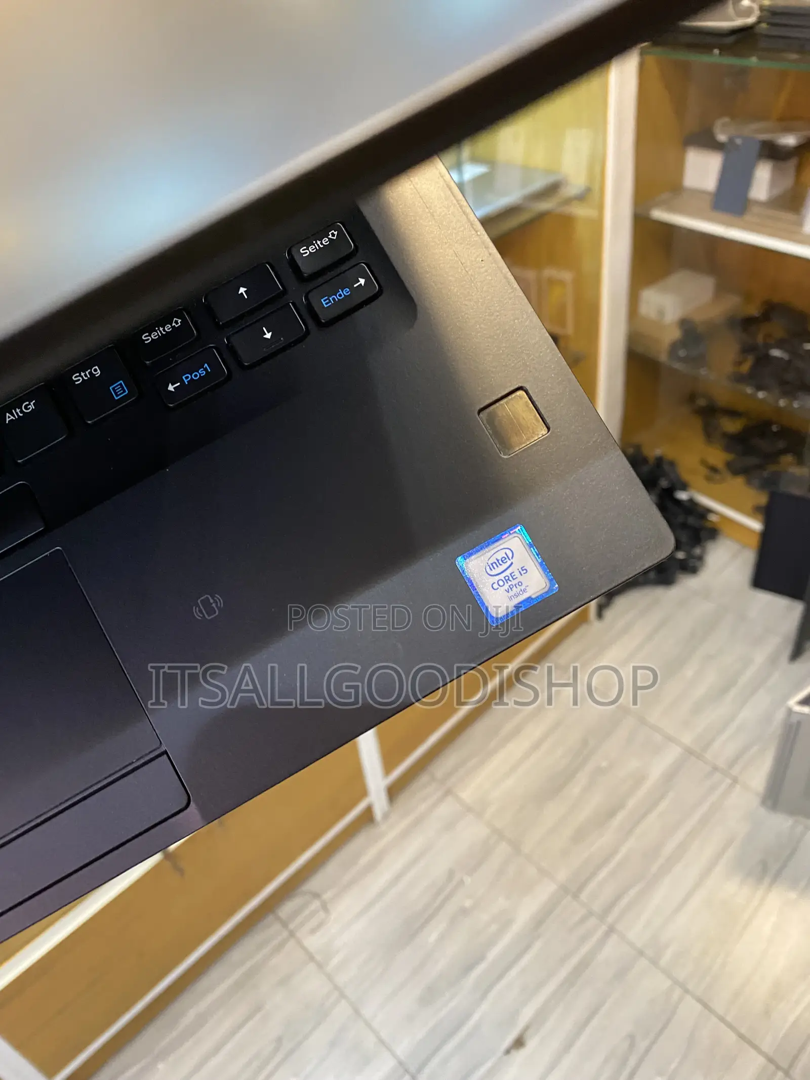 Laptop Dell Latitude 7480 8GB Intel Core i5 SSD 256GB