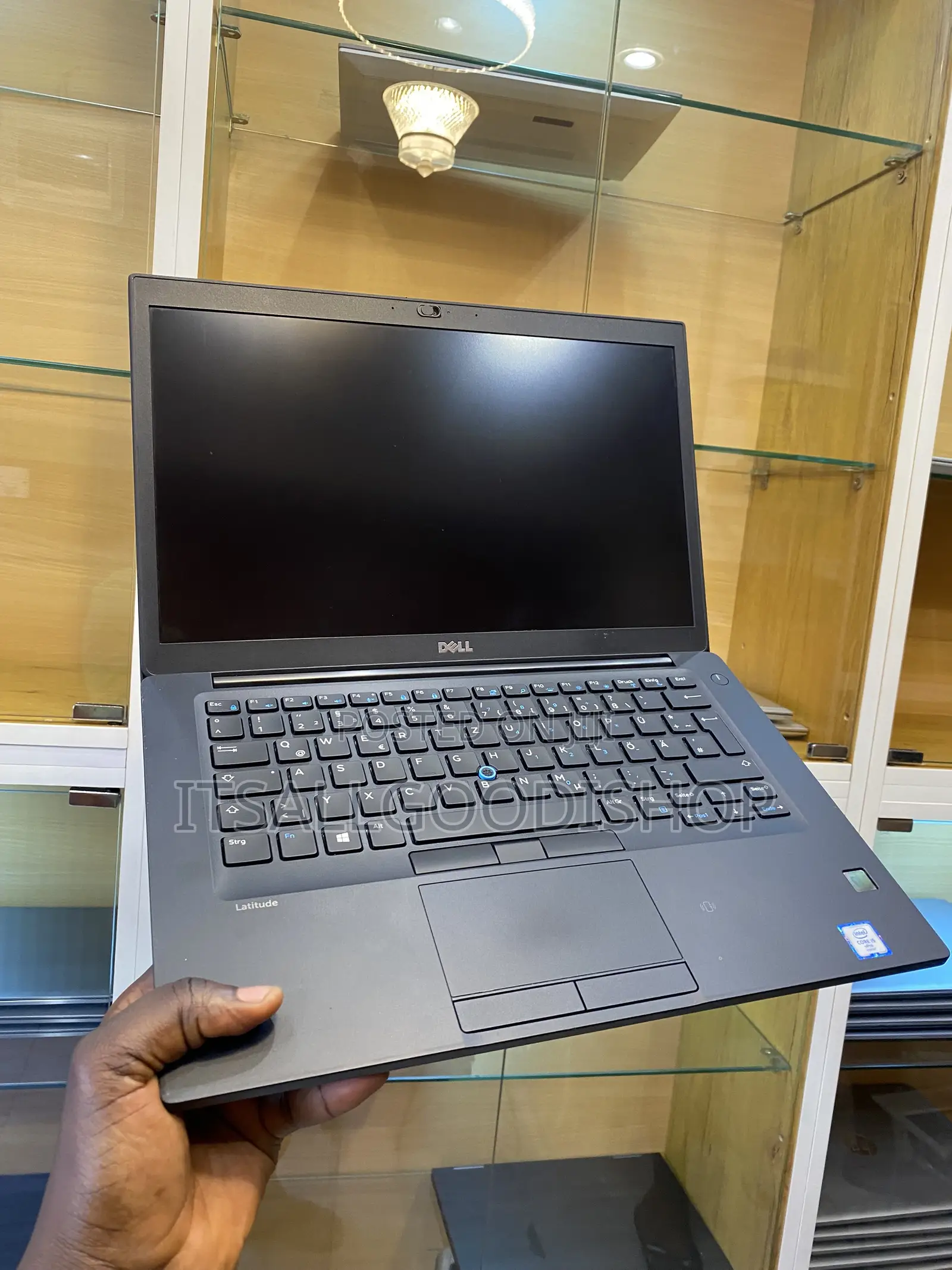 Laptop Dell Latitude 7480 8GB Intel Core i5 SSD 256GB