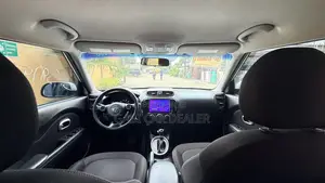 Kia Soul 2016 White