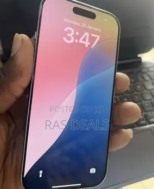 Apple iPhone 15 Pro 256 GB Graphite