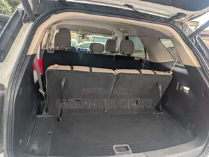 Ford Explorer 2021 White