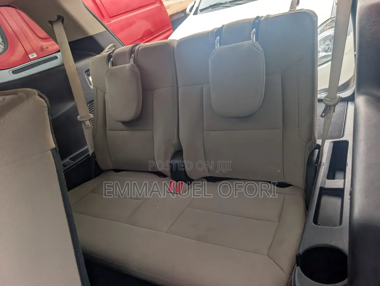Ford Explorer 2021 White