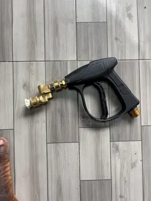 Pressure Gun