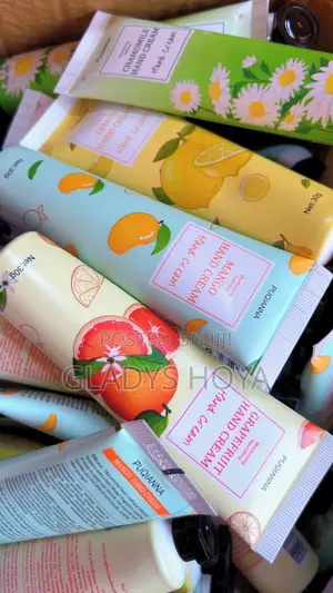Hand Creams