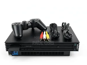 Ps2 With 15 Games Installed