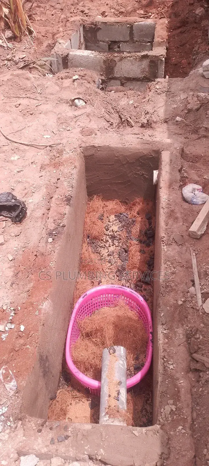 Professional Plumber - Bio-Fill Digester Expert