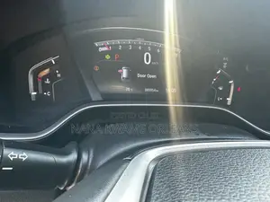 Honda CR-V EX-L 2021 White