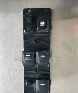 Hyundai Veloster Power Window Switch