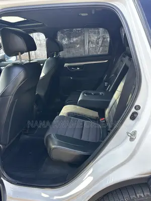 Honda CR-V EX-L 2021 White