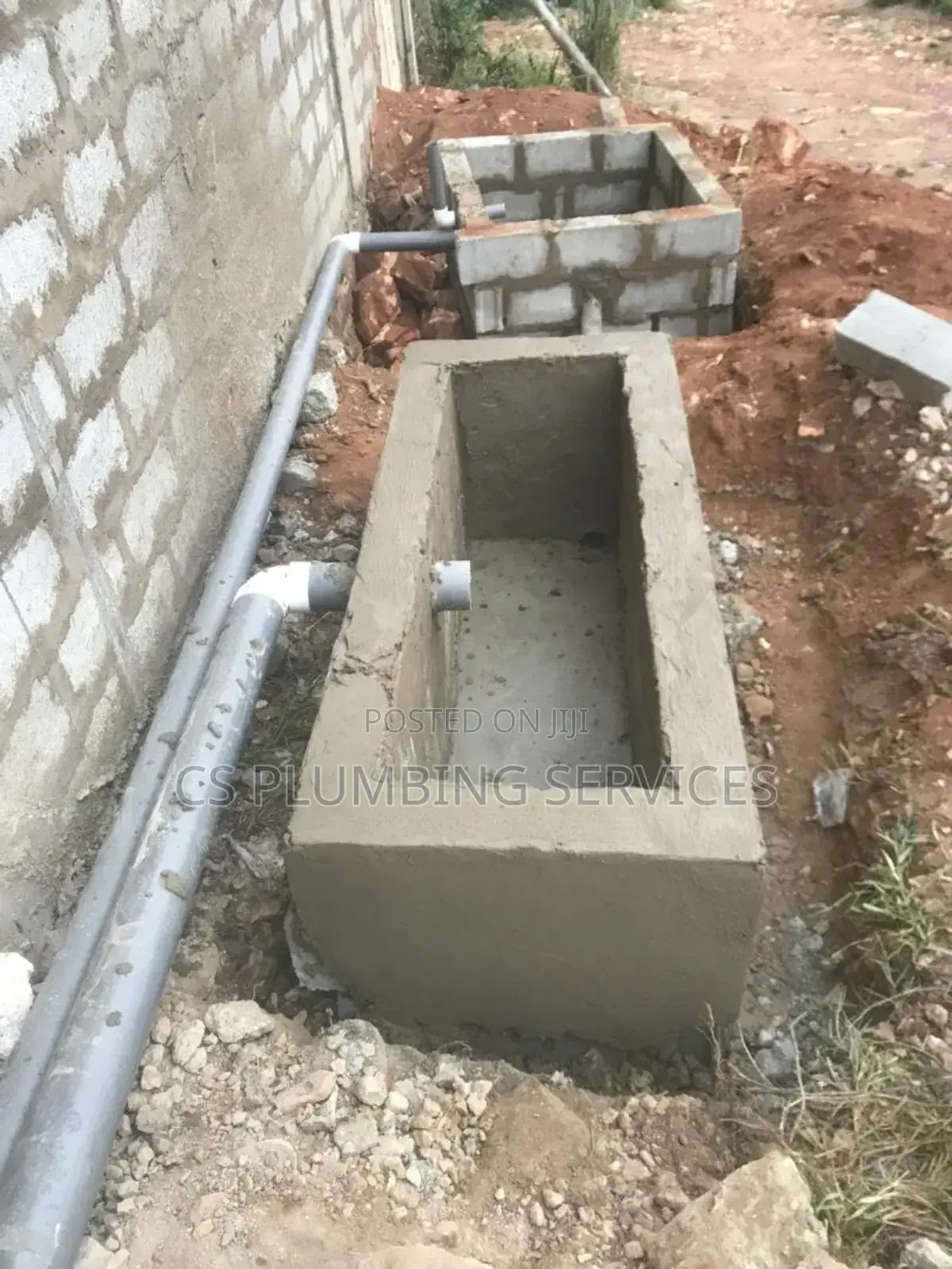Professional Plumber - Bio-Fill Digester Expert