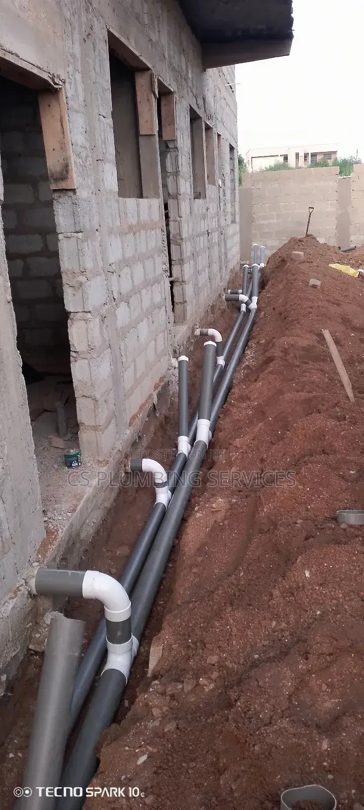 Professional Plumber - Bio-Fill Digester Expert